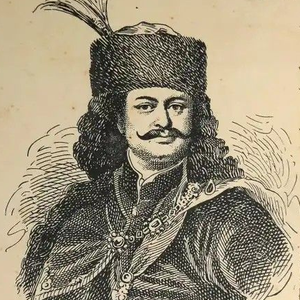 II. Rákóczi Ferenc képe